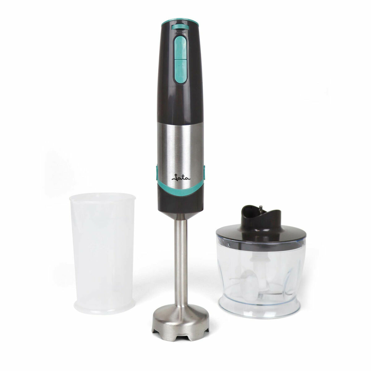 Mixer Manual JATA JEBT1790 Albastru Negru 800 W