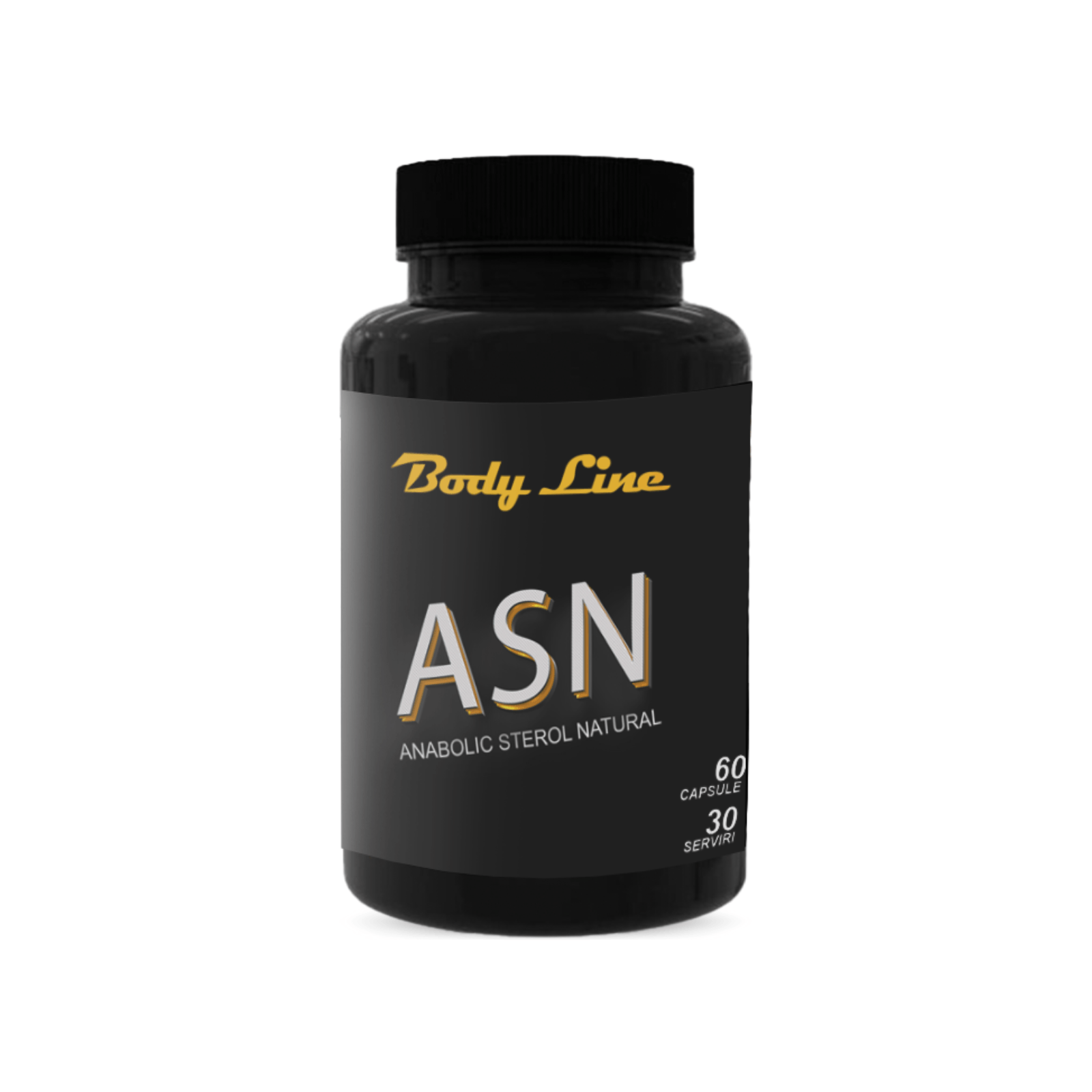 ASN Anabolic Sterol Natural Body Line - 90 Capsule - Anabolic Sterol Natural. "Comparabil cu - Steroizi pastile" natural 100% - 1 bucata +1 la -50%