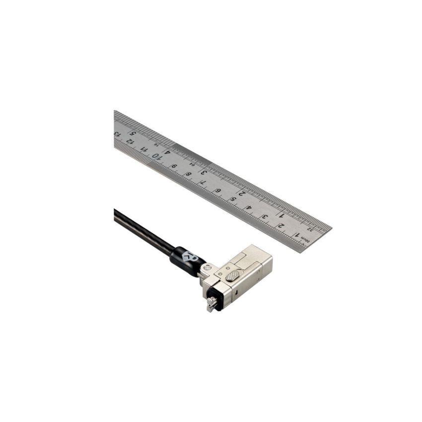 Lacăt cu cheie Kensington NanoSaver 2.0 1,8 m