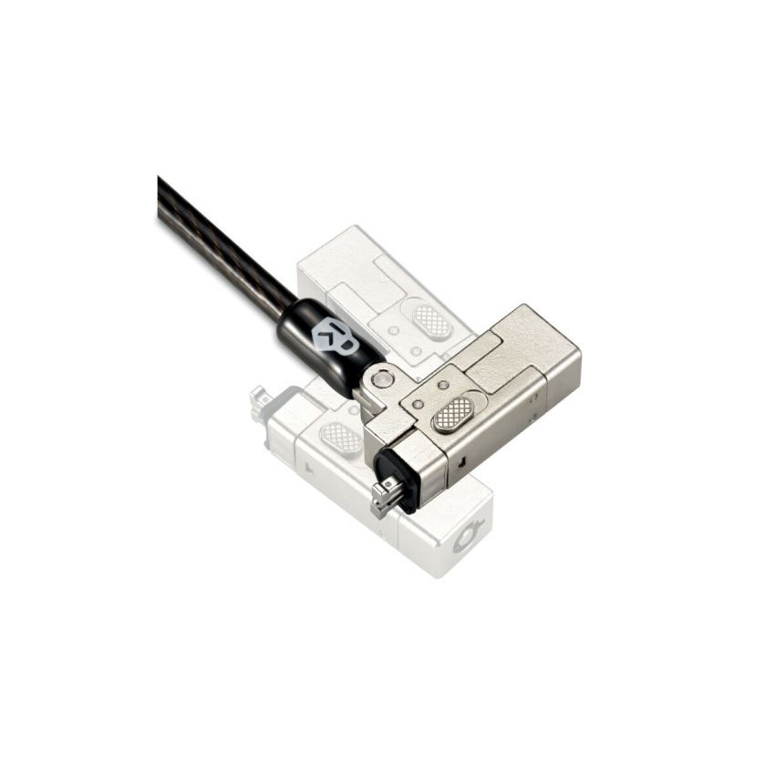 Lacăt cu cheie Kensington NanoSaver 2.0 1,8 m