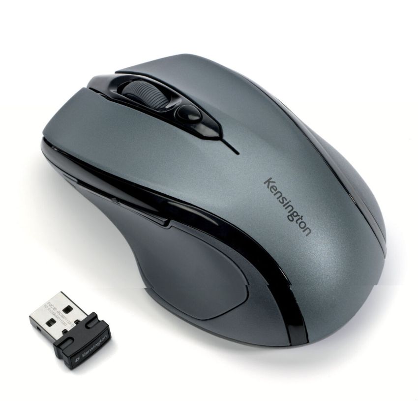 Mouse Fără Fir Kensington Pro Fit Gri 1600 dpi
