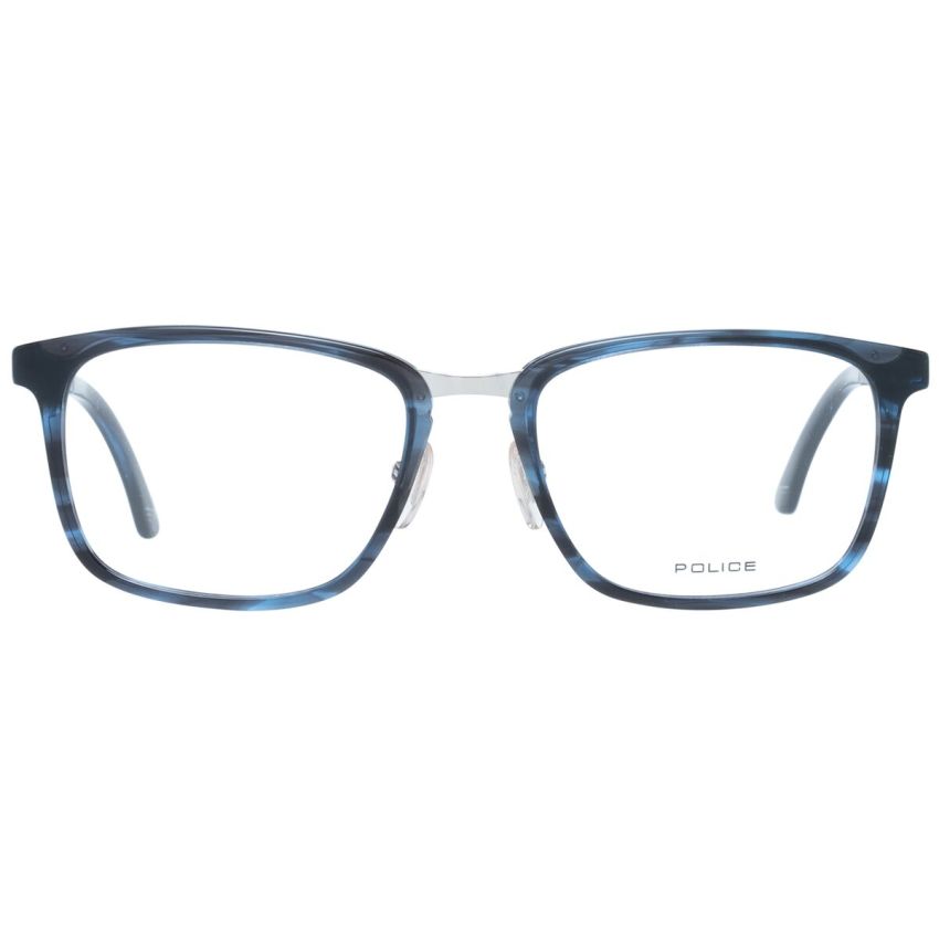 Ramă de Ochelari Bărbați Police Albastru Ø 52 mm
