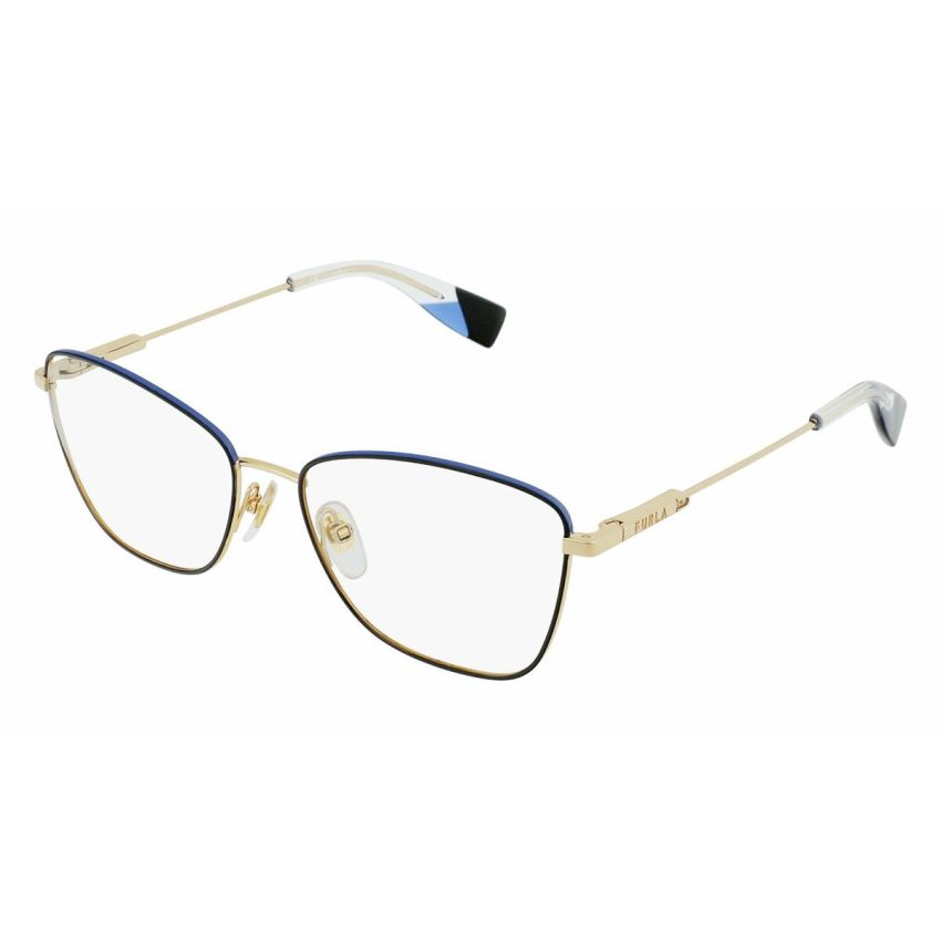 Ramă de Ochelari Bărbați Police VPLF03N53700Y Negru Ø 53 mm