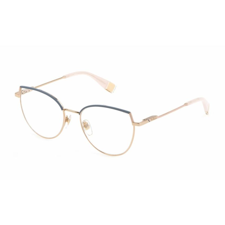 Ramă de Ochelari Bărbați Police VPLG73-530836 Maro Ø 53 mm