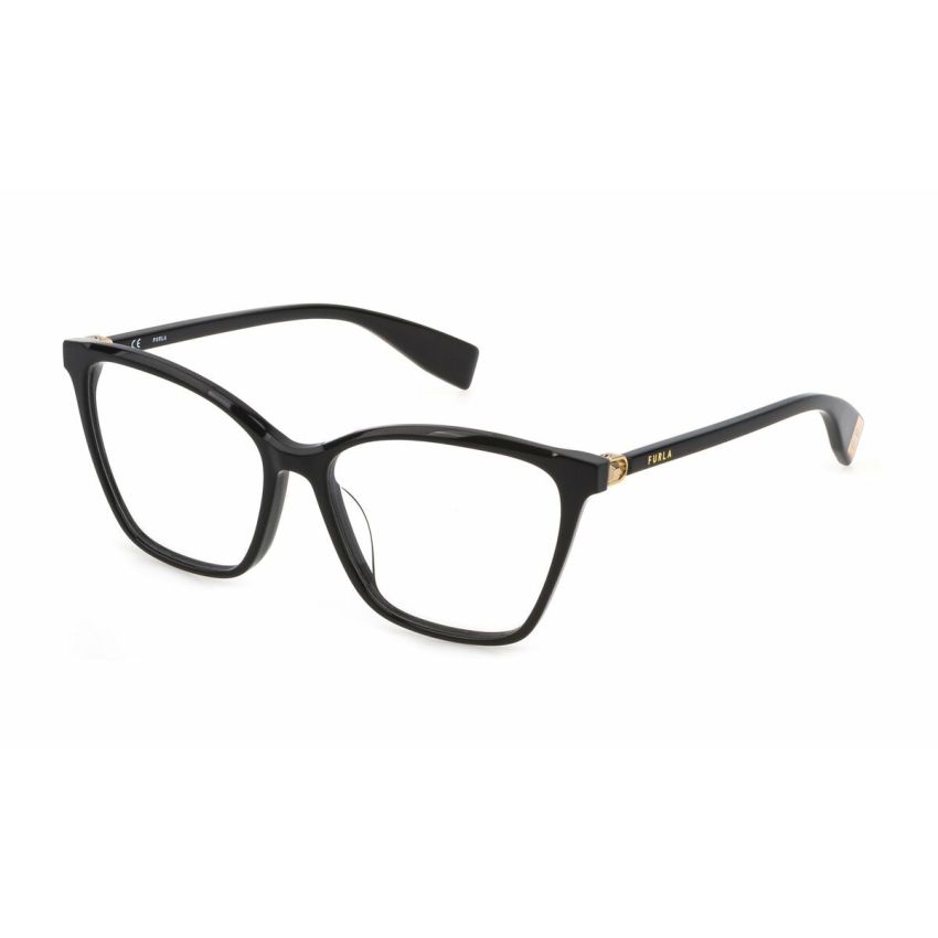 Ramă de Ochelari Bărbați Police VPLF78N550305 Negru Ø 55 mm