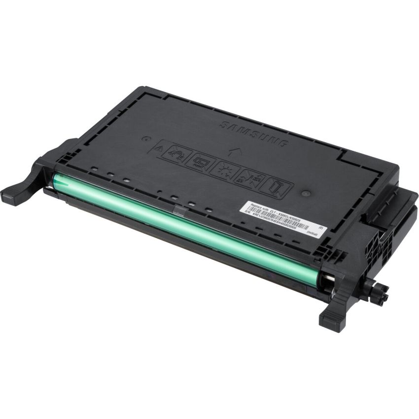 Toner Original HP CLP-620ND/670ND/CLX 6220FX Negru
