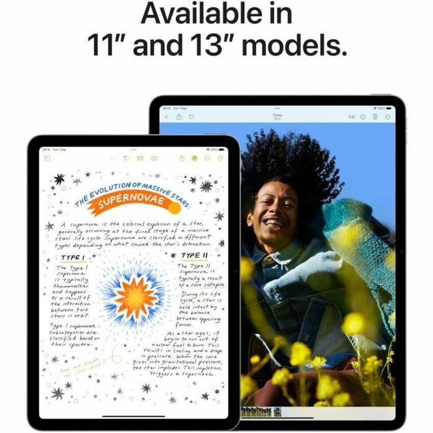 Tabletă Apple iPad Air 2024 13