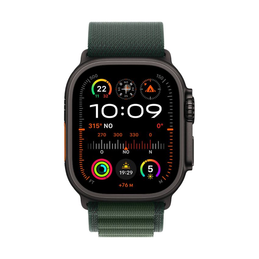 Smartwatch Apple Ultra 2 GPS Verde 1,92