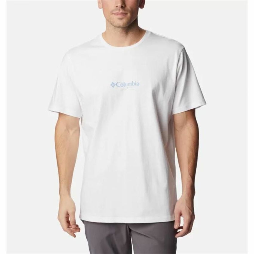 Tricou cu Mânecă Scurtă Bărbați Columbia Explorers Canyon™