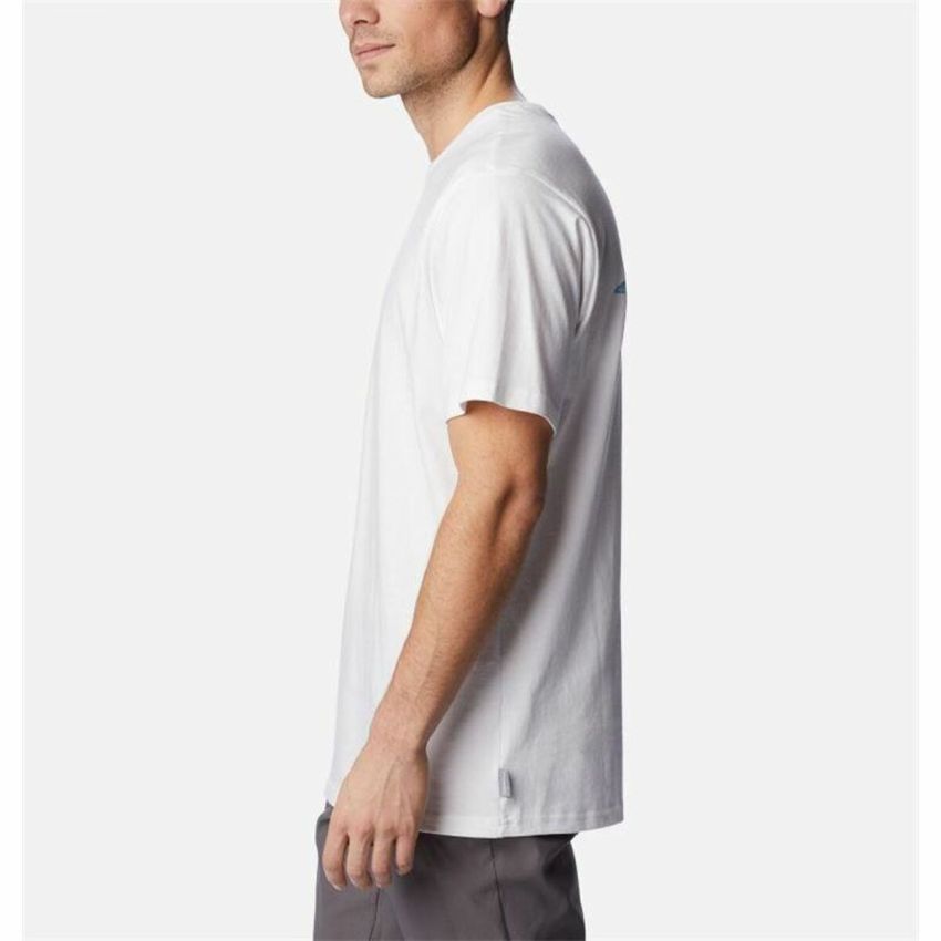 Tricou cu Mânecă Scurtă Bărbați Columbia Explorers Canyon™
