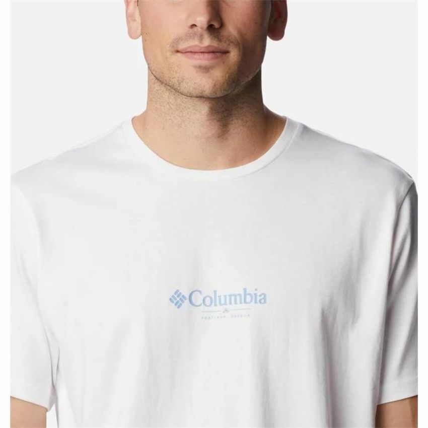 Tricou cu Mânecă Scurtă Bărbați Columbia Explorers Canyon™