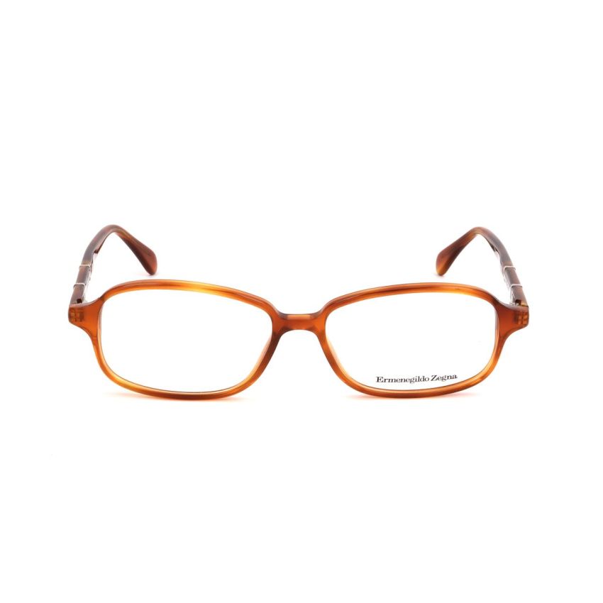 Ramă de Ochelari Unisex Ermenegildo Zegna VZ3501-0711 Maro Ø 52 mm