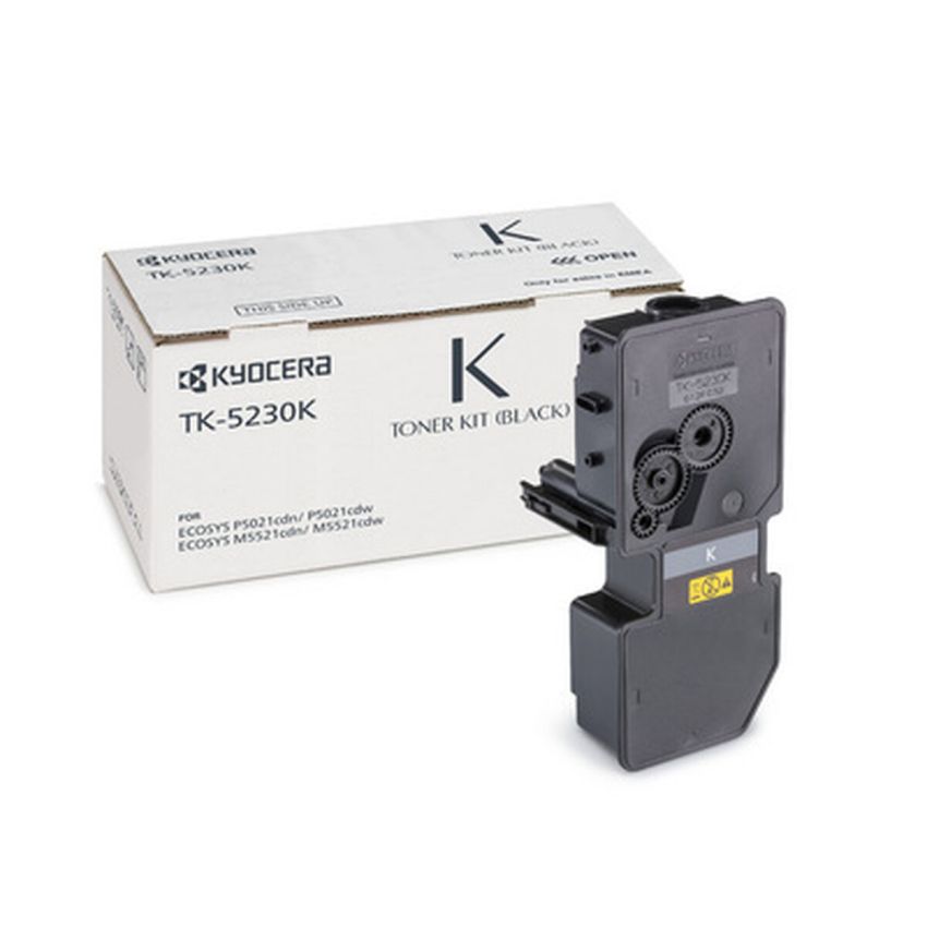 Toner Original Kyocera TK-5230K Negru