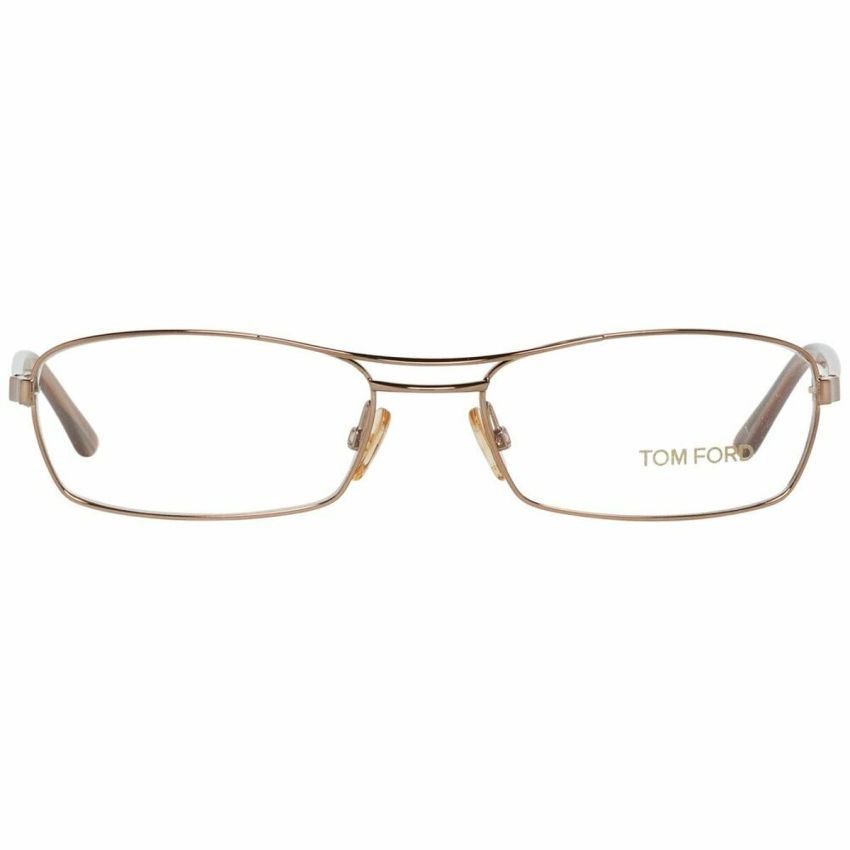 Ramă de Ochelari Bărbați Tom Ford FT5024_268-52 Bronz Ø 52 mm
