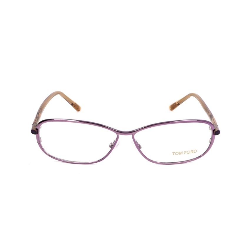 Ramă de Ochelari Unisex Tom Ford FT5161-078-58 Mov ø 58 mm