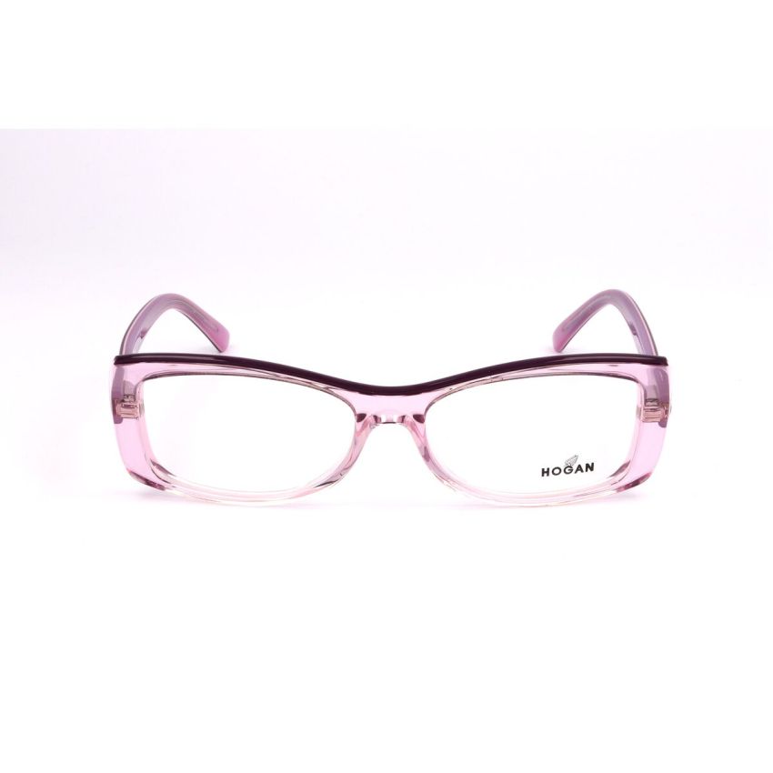Ramă de Ochelari Damă Hogan HO5018-080 Ø 53 mm