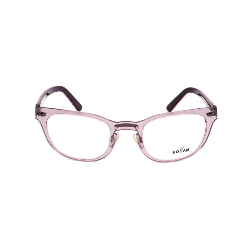 Ramă de Ochelari Unisex Hogan HO5020-081 Mov Ø 49 mm