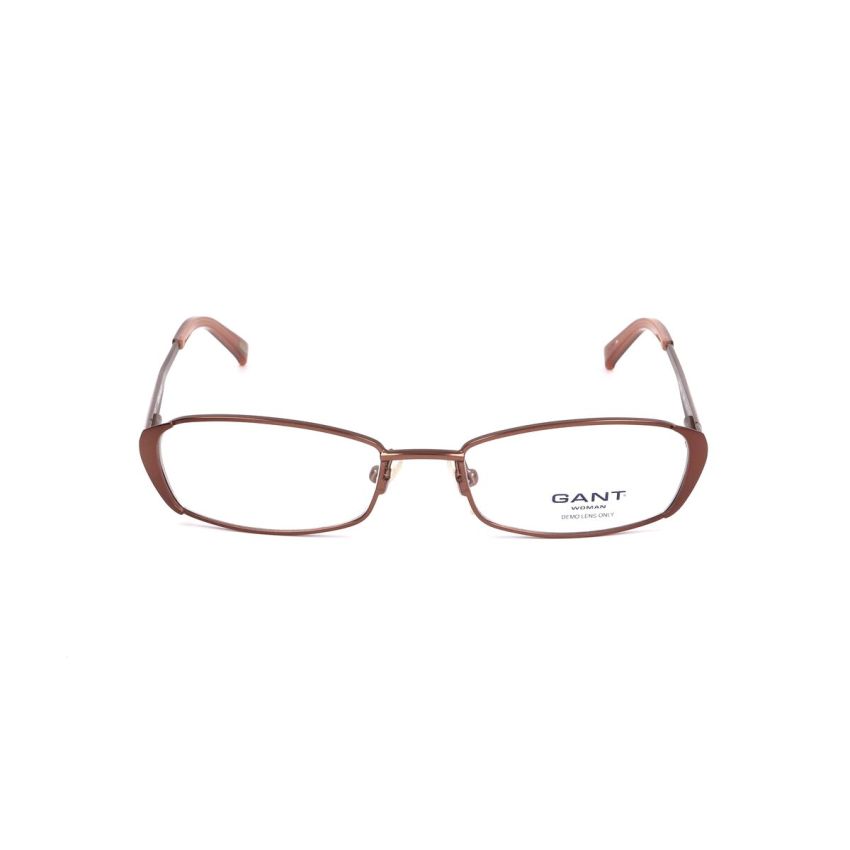 Ramă de Ochelari Unisex Gant GAA904-SBRN Maro Ø 50 mm