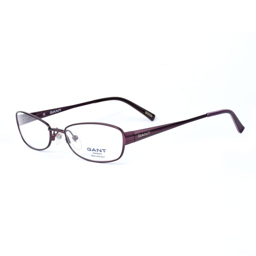 Ramă de Ochelari Unisex Gant TORCA-SPUR Mov Ø 51 mm