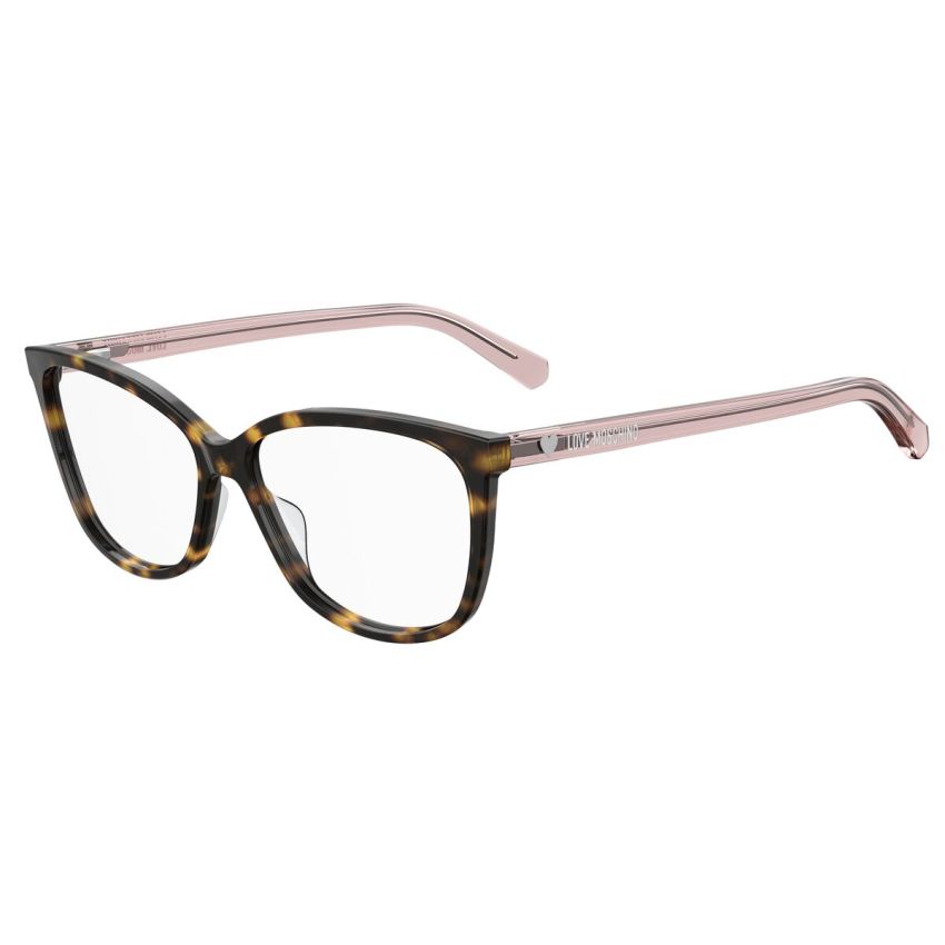 Ramă de Ochelari Damă Love Moschino MOL546-086 ø 57 mm