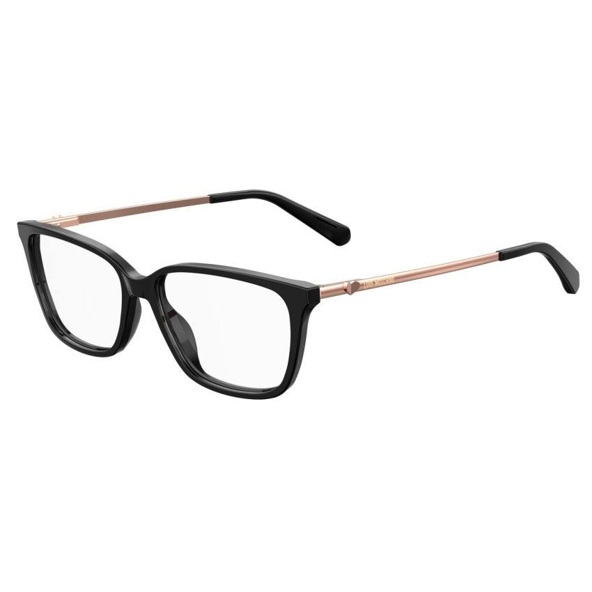 Ramă de Ochelari Damă Love Moschino MOL550-807 Ø 52 mm