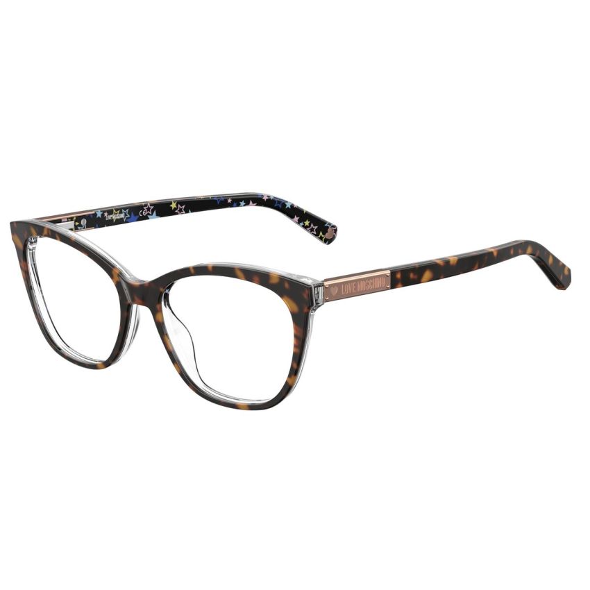 Ramă de Ochelari Damă Love Moschino MOL563-086 Ø 52 mm