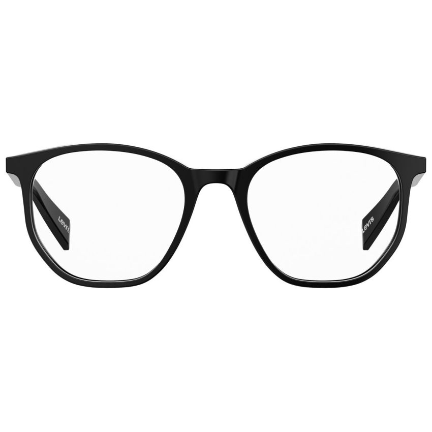 Ramă de Ochelari Unisex Levi's LV-1002-807 black Ø 51 mm