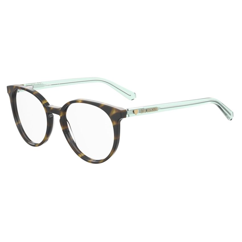 Ramă de Ochelari Damă Love Moschino MOL565-086 Ø 52 mm