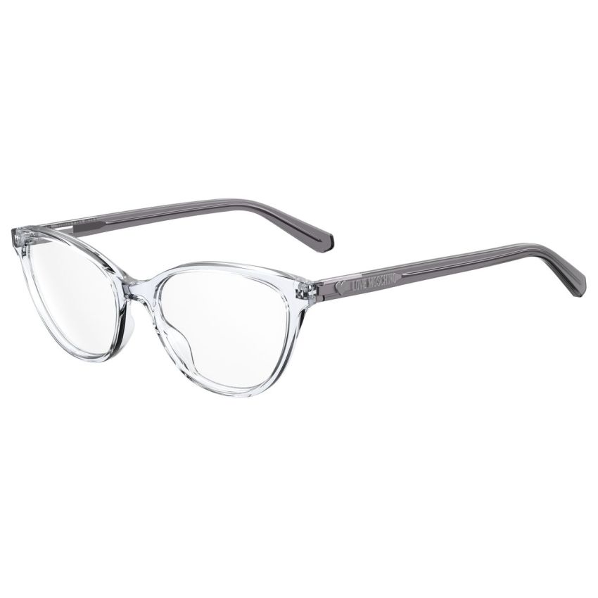 Ramă de Ochelari Love Moschino MOL545-TN-900 Crystal Ø 49 mm