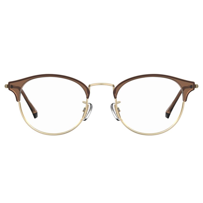 Ramă de Ochelari Unisex Polaroid PLD-D404-G-09Q Maro Ø 51 mm