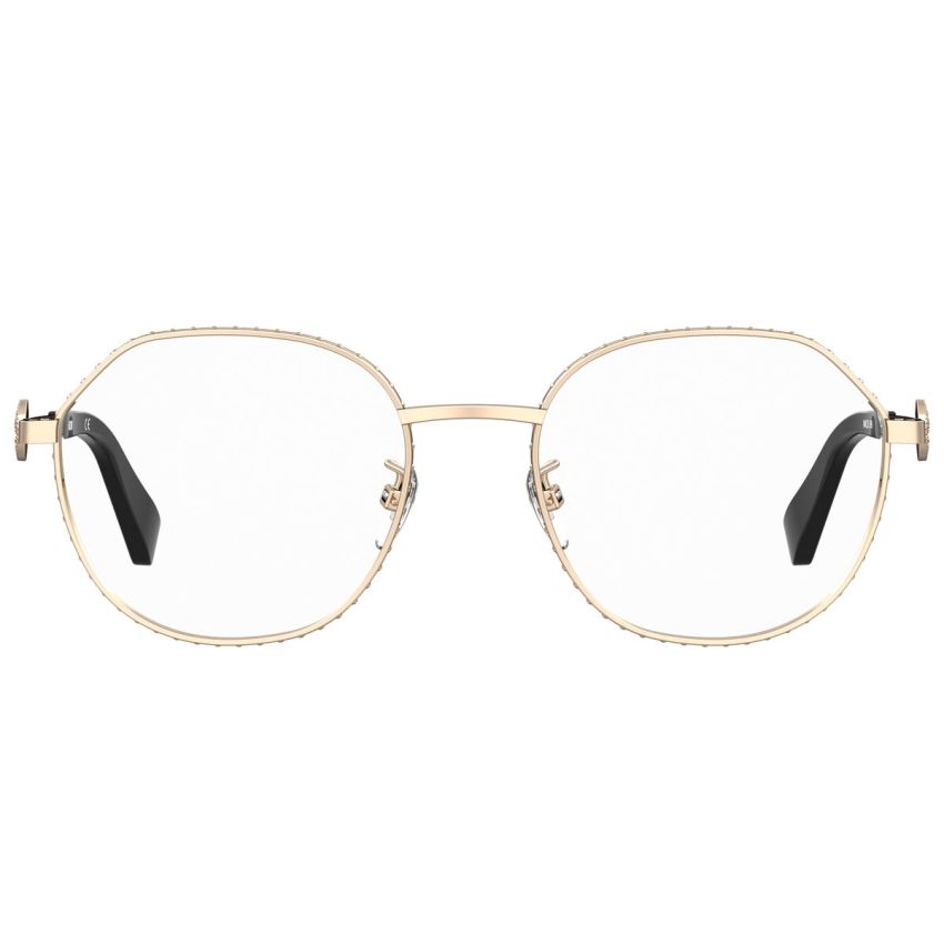 Ramă de Ochelari Damă Moschino MOS586-000 Ø 52 mm