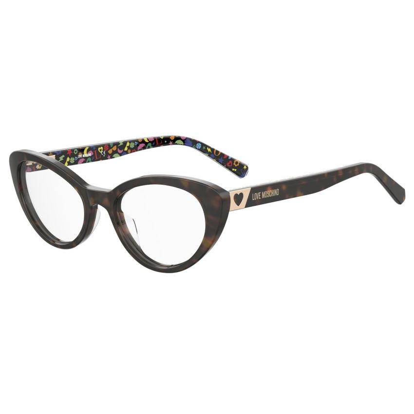 Ramă de Ochelari Damă Love Moschino MOL577-086 Ø 51 mm