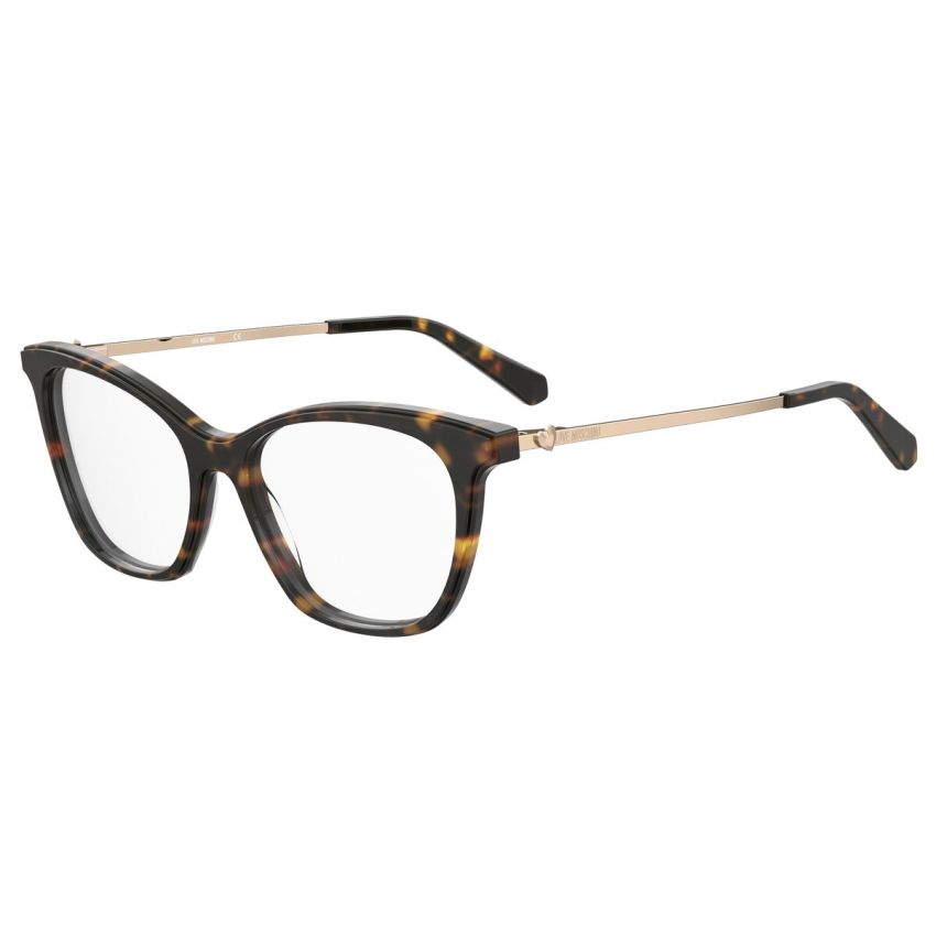 Ramă de Ochelari Damă Love Moschino MOL579-086 Ø 53 mm