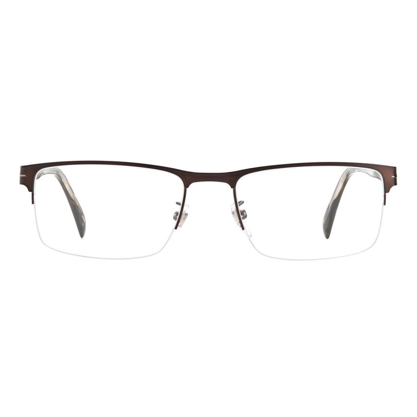 Ramă de Ochelari Bărbați David Beckham DB-1068-05N ø 56 mm