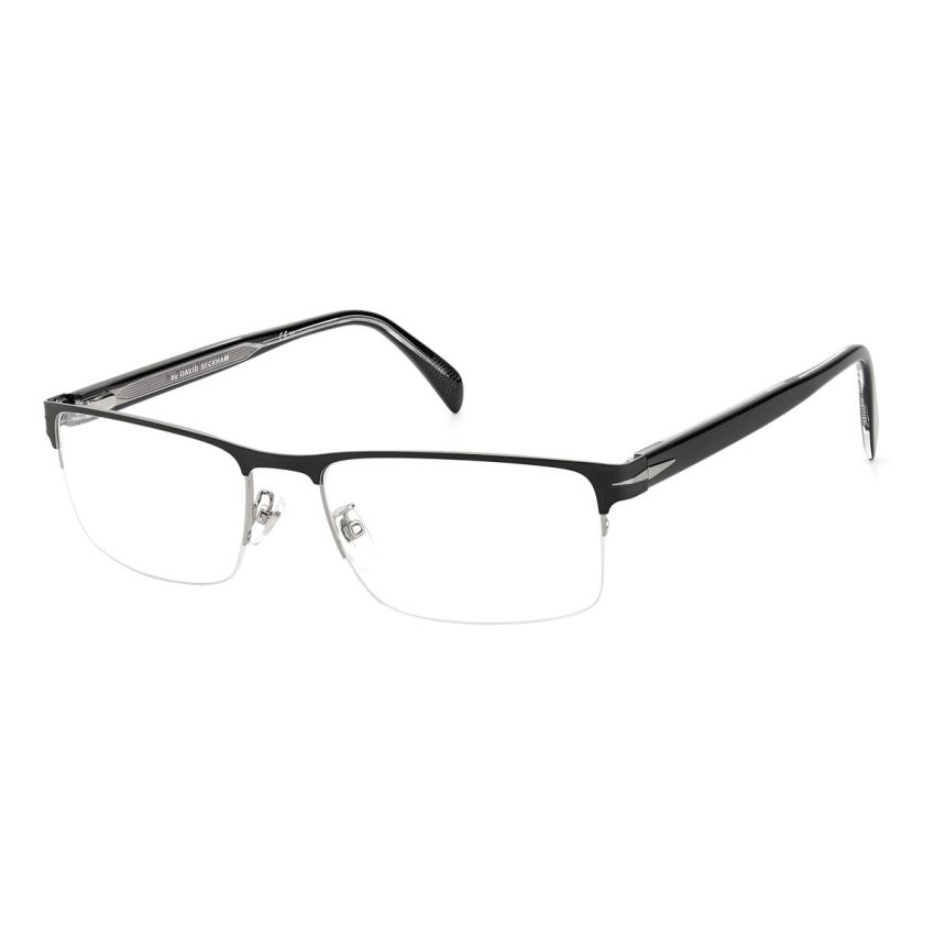 Ramă de Ochelari Bărbați David Beckham DB-1068-TI7 ø 56 mm