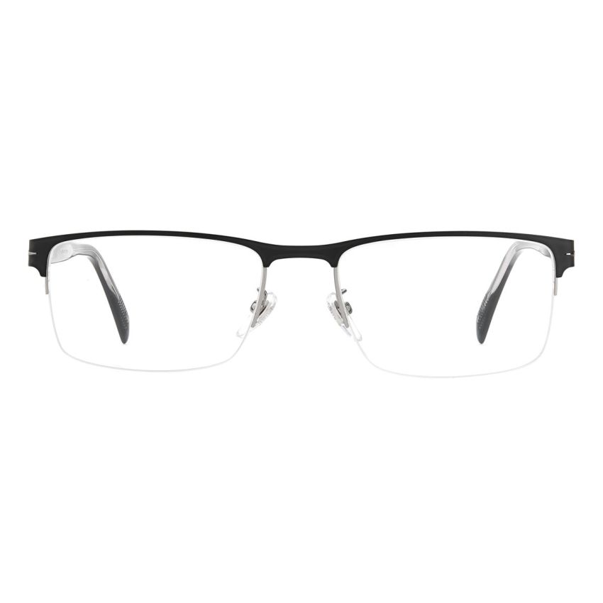 Ramă de Ochelari Bărbați David Beckham DB-1068-TI7 ø 56 mm