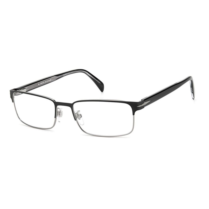 Ramă de Ochelari Bărbați David Beckham DB-1069-TI7 Ø 55 mm
