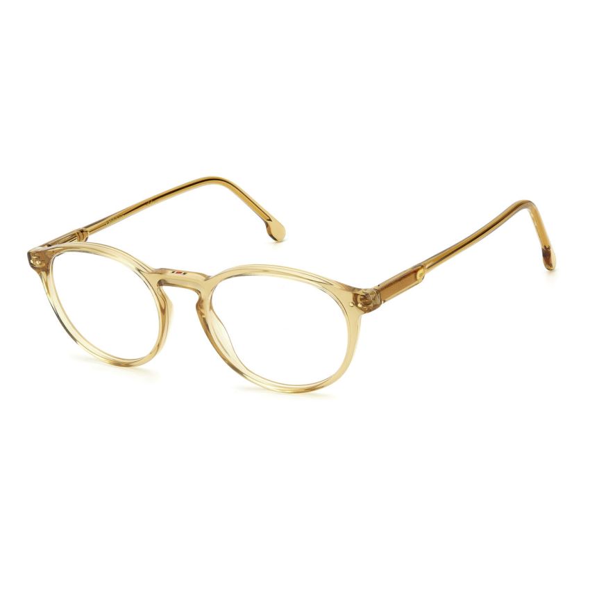Ramă de Ochelari Unisex Carrera CARRERA-2026T-HAM Champagne Ø 51 mm
