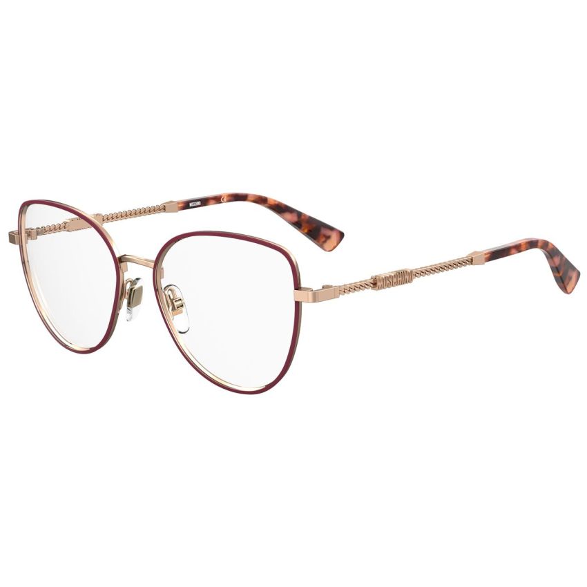 Ramă de Ochelari Damă Moschino MOS601-YK9 Ø 52 mm