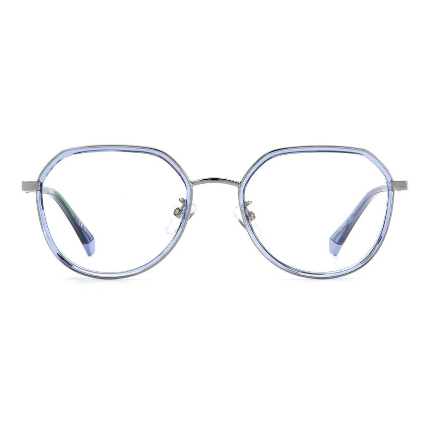 Ramă de Ochelari Unisex Polaroid PLD-D455-G-6LB Ø 53 mm