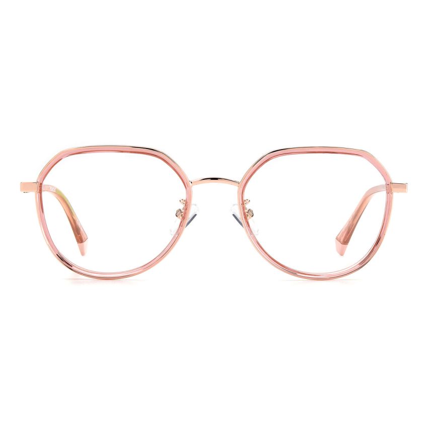 Ramă de Ochelari Unisex Polaroid PLD-D455-G-DDB Ø 53 mm