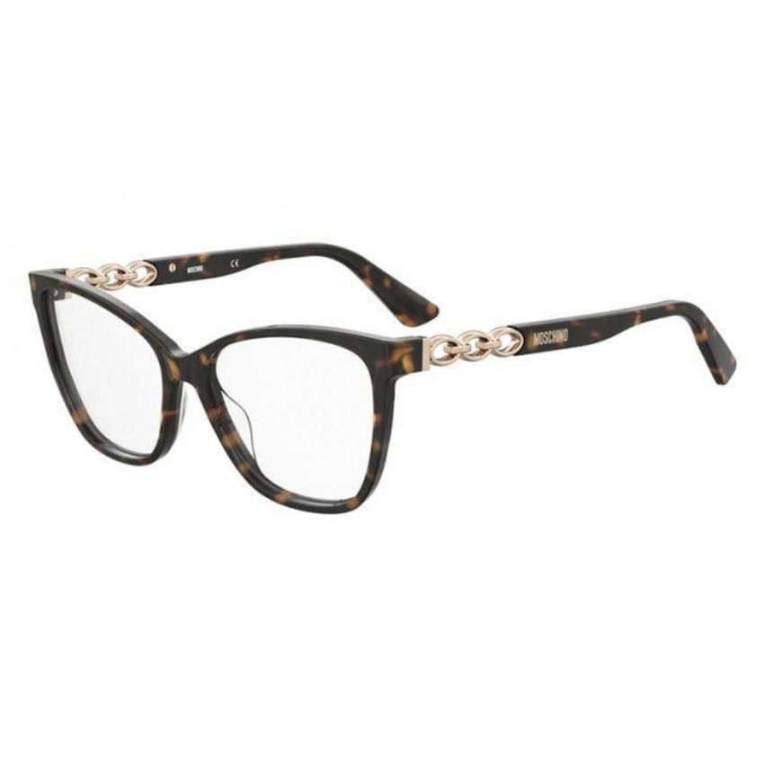Ramă de Ochelari Damă Moschino MOS588-086F515 Ø 55 mm
