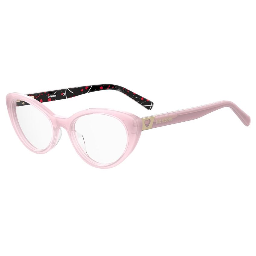 Ramă de Ochelari Damă Love Moschino MOL577-35J Ø 51 mm