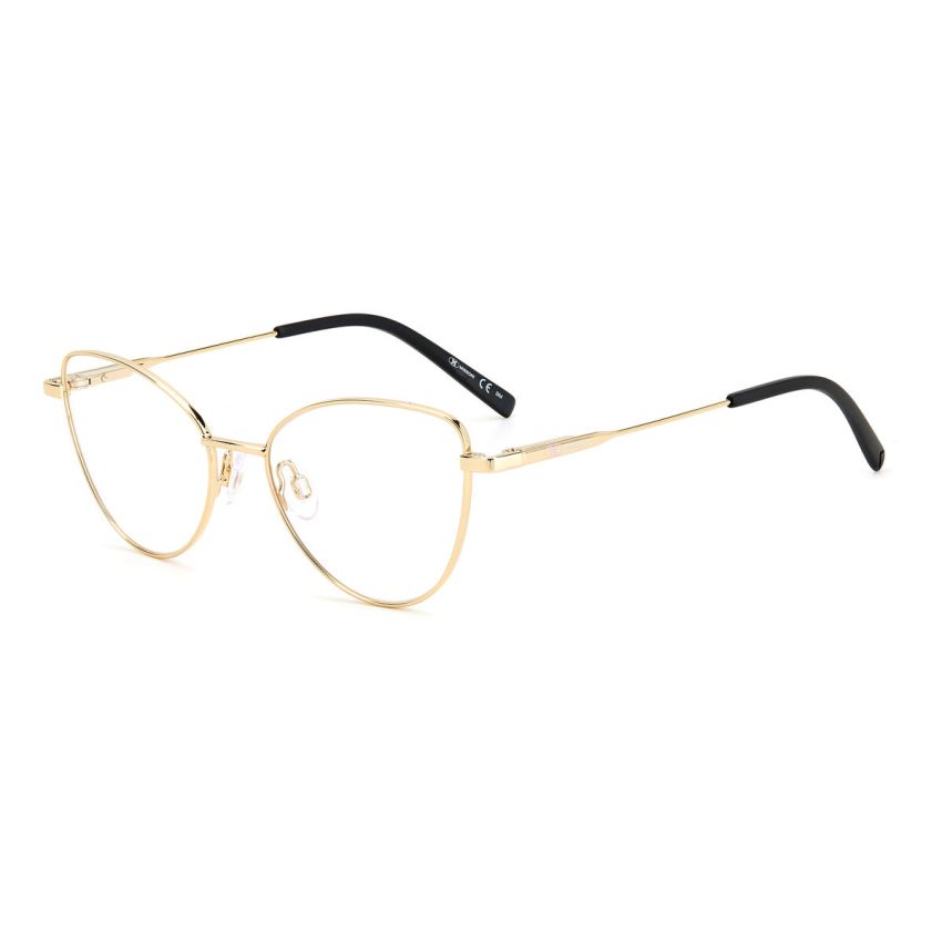 Ramă de Ochelari Missoni MMI-0111-TN-J5G Gold Ø 50 mm