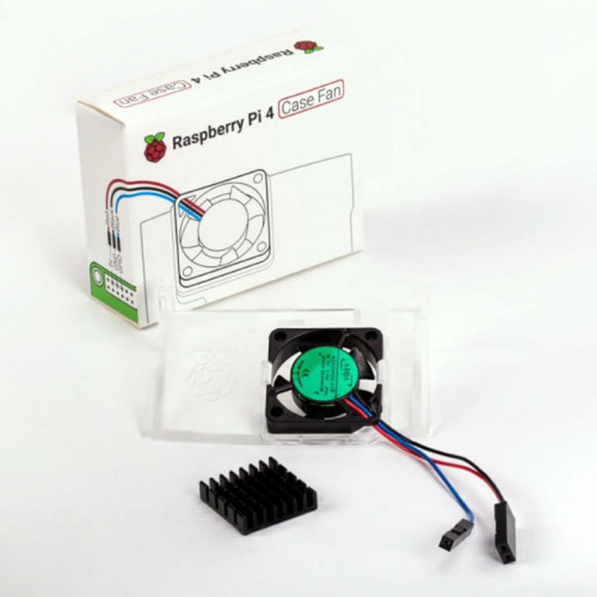 Ventilator de Unitate RASPBERRY PI 205-5263