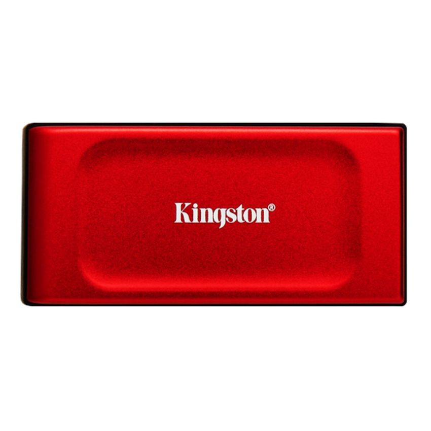 Hard disk Extern Kingston SXS1000R/2000G Roșu