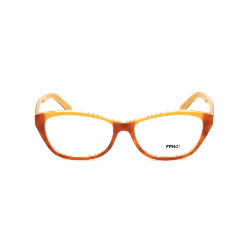 Ramă de Ochelari Damă Fendi FENDI-100-24 Ø 52 mm