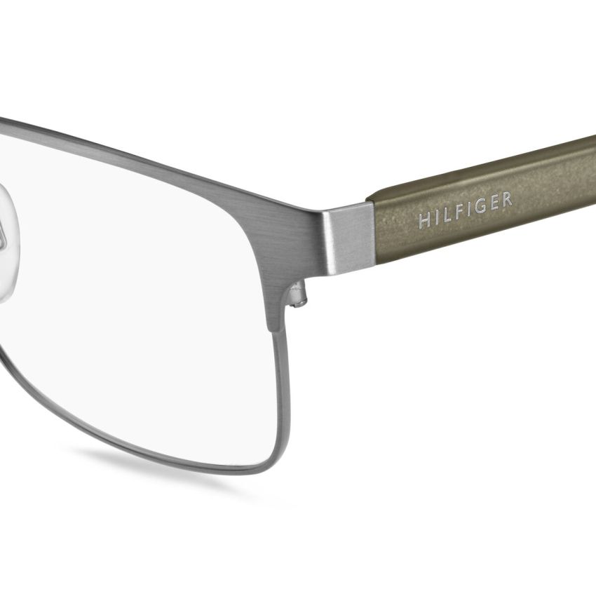 Ramă de Ochelari Bărbați Tommy Hilfiger TH-1396-R1X Ø 53 mm