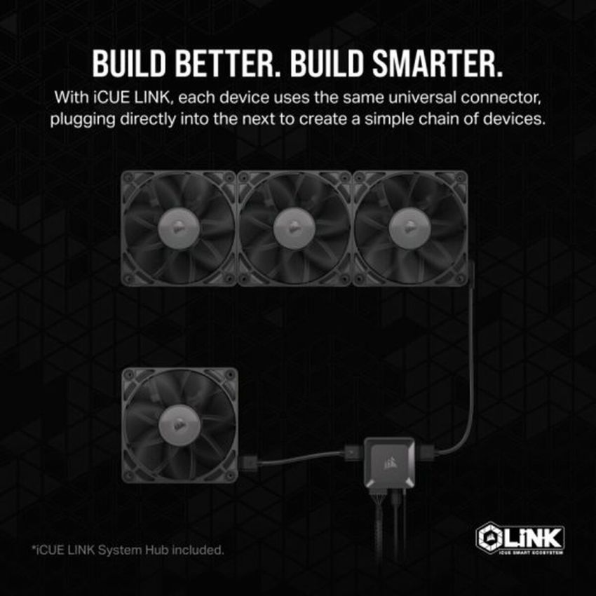 Ventilator CPU Corsair CO-9051012-WW