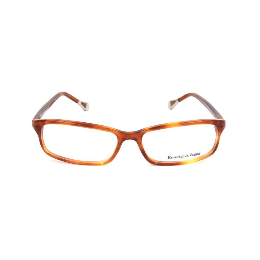 Ramă de Ochelari Unisex Ermenegildo Zegna VZ3538-0711 Maro ø 56 mm